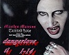 marilyn manson tl 1-14