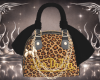Von Leopard Bag F