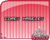 ® Corey Haseley