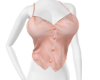 SoBe Taya Top Peach