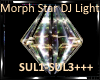 *Morph Star DJ Light