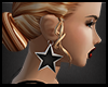 [WTH] Star Earrings