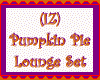 (IZ) Pumpkin Pie Lounger
