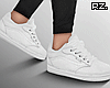 rz. Low Sneakers White