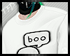 [TFD]Boo Shirt W