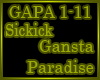 Gangsta paradise Remix