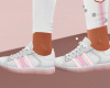 Pink Sneakers{M}