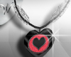 *W* Love Necklace