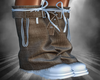 Cheyenne's Denim Boots