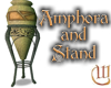Amphora and Stand