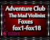!M! AC Foxes (Violin) 