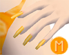 -MR- Mandarin Nails