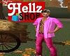 Jay Pink Shirt