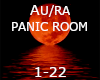 Au/Ra- Panic Room Au/Ra- Panic Room
