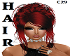 [C29] CASSIDY HAIR RED