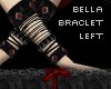 [P] bella left braclet