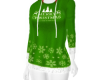 AS Green Xmas Sweater