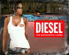 (DL) Diesel T-Shirt