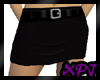 Mini Skirt Black XPJ