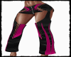 Hot Pink Chaps