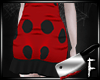 *A* Ladybug Skirt