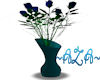 ~Aza~Blue Roses