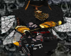 Murder Hornet Bracers