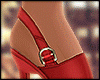 Bimbo Red Heels