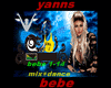 Yanns-bebe  mix+dance