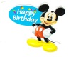 Mickey  Happy Birthday