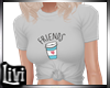 Friends Coffee Shirt