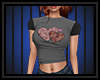 ! Heart Patch Tee
