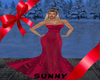 *SW* Red Christmas Gown