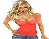 Tangerine Tank Top