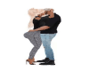 Pose Kiss...