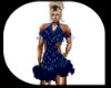 ~Soo Blue SL dress