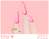 Angelic Nails - Rings
