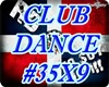 *ZF* CLUB DANCE #35X9