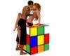Rubix Cube with POSE