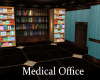 MEDICAL OFFICE ROOM