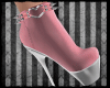 [AP] Pink Rocker Boots