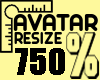 Avatar Resize 750% MF