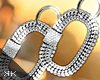 CK- Caris - Earrings