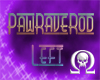Purple Paw Rave Stick(L)