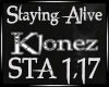 House - Staying Alive