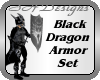 Black Dragon Armor Male