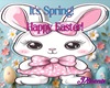 !PX POPPIN EAST BUNNY
