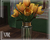 Yellow Tulips/Fleeting