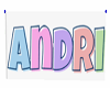 Boy's Name Andri