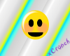 [xC]Smiley Face Sticker